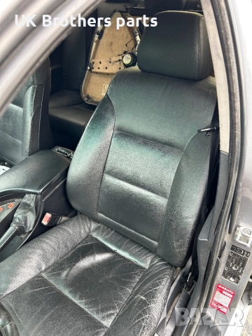 Bmw e60 530дизел 218коня на части, снимка 16 - Автомобили и джипове - 52184339