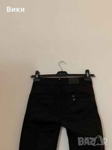 Черен панталон Liu Jo, снимка 8 - Панталони - 27887459