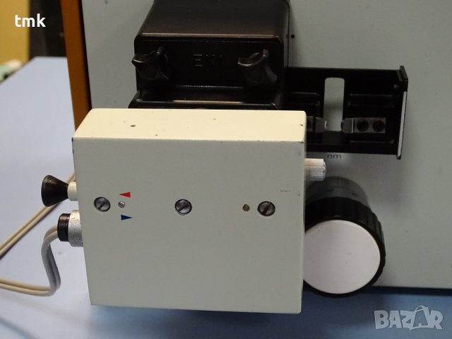 Спектрофотометър SPEKOL 11 Carl-Zeiss, снимка 6 - Други машини и части - 37461336