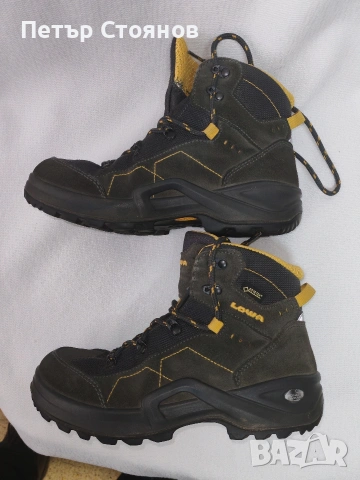 Дамски /момичешки/ турстически боти LOWA Gore tex №36, снимка 7 - Дамски боти - 53336602