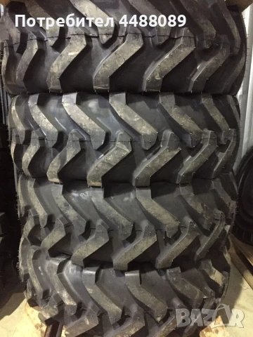 нови гуми за багер 18.4-26
