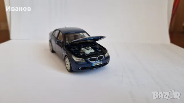 Модели diecast cars Мерцедес Фолксваген БМВ Субару , снимка 5 - Колекции - 48548575