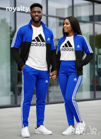 Adidas НА ЕДРО Комплект За Него/Нея Различни Цветове Адидас 