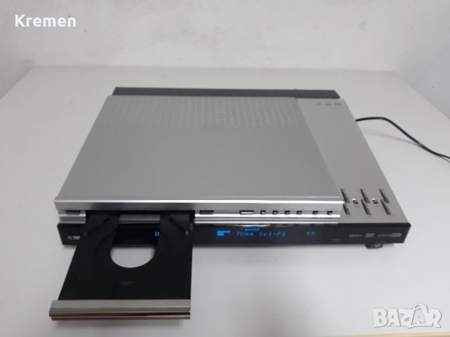 DVD CD YАMAНA   CUR-S100, снимка 3 - Ресийвъри, усилватели, смесителни пултове - 27230412