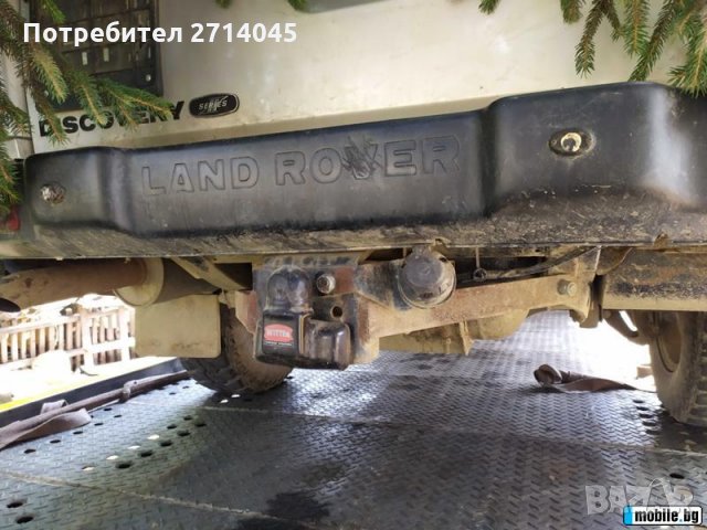 Land Rover Discovery, снимка 3 - Автомобили и джипове - 33684901