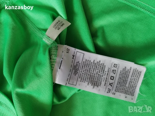 adidas Fast Primeblue - страхотна мъжка тениска L , снимка 8 - Тениски - 50616944