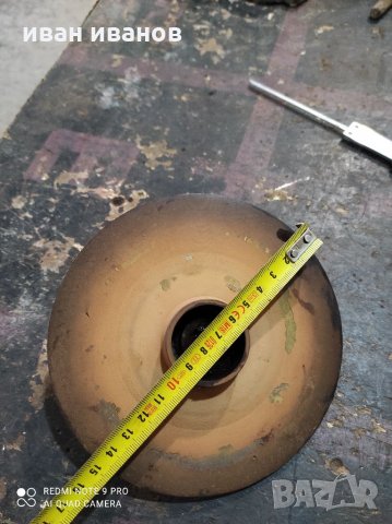 Турбина, снимка 2 - Водни помпи - 32509033