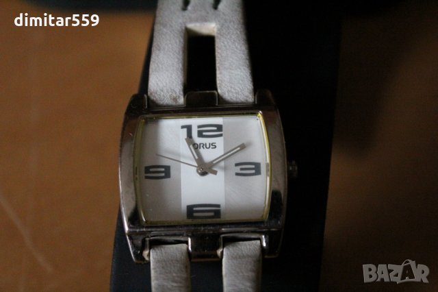 Часовник дамски оригинален Lorus Seiko, снимка 3 - Дамски - 27425572