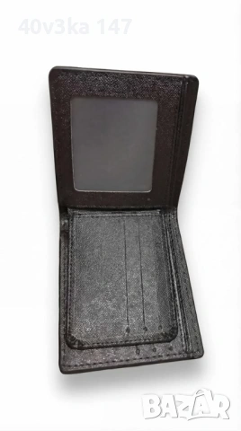 Мъжки портфейли Louis Vuitton – Емблематични модели (Damier & Monogram), снимка 6 - Портфейли, портмонета - 53478888