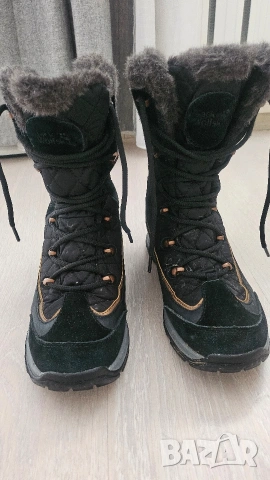 Дамски апрески Jack Wolfskin 40 номер, обути веднъж, снимка 4 - Дамски апрески - 53309887