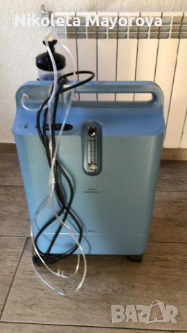 Кислороден Концентратор Philips Respironics EverFlo, снимка 4 - Други - 51630426