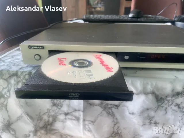 Сд , Двд плеър Ямаха, снимка 8 - MP3 и MP4 плеъри - 49160168