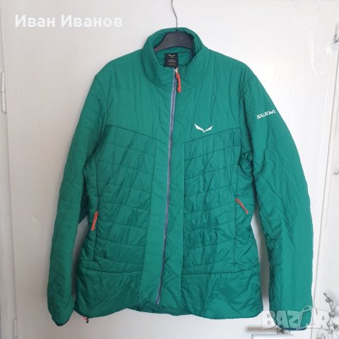 водоустойчиво туристическо  яке Salewa Puez Tirol Wool Celliant