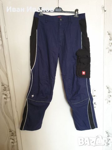 Работен панталон engelbert strauss размер Хл , снимка 7 - Панталони - 39501438