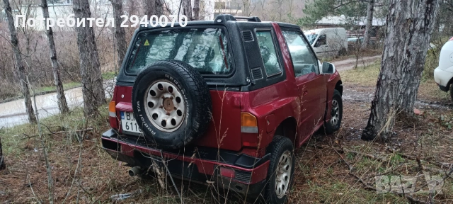 витара 1.6 8кл, снимка 4 - Автомобили и джипове - 53469481