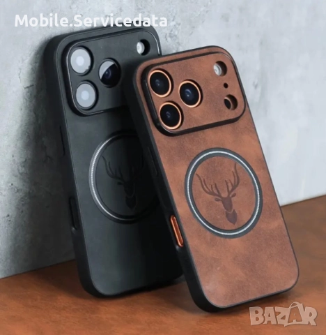 Луксозен ретро калъф от изкуствена овча кожа, съвместим с iPhone 17/17 Pro, снимка 4 - Калъфи, кейсове - 52426659