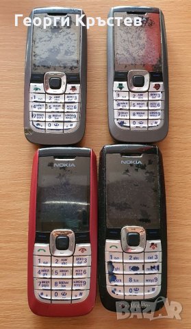 Nokia 2610(4 бр.), снимка 1 - Nokia - 35515039