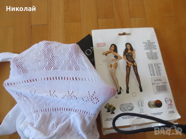 passion free your senses erotic line, снимка 6 - Бельо - 27980087