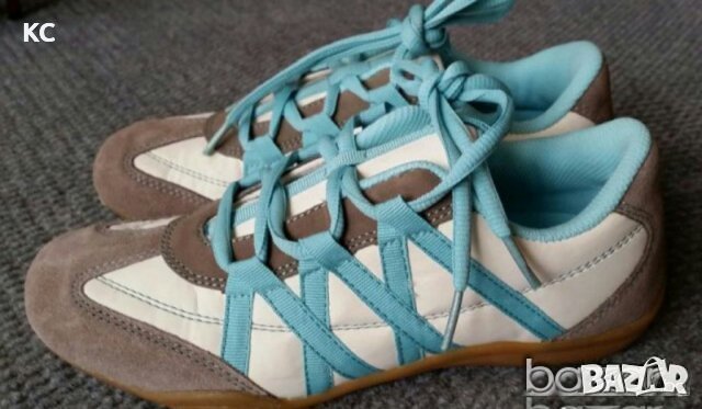 Маратонки- нови.Естествена кожа, снимка 2 - Маратонки - 26279054