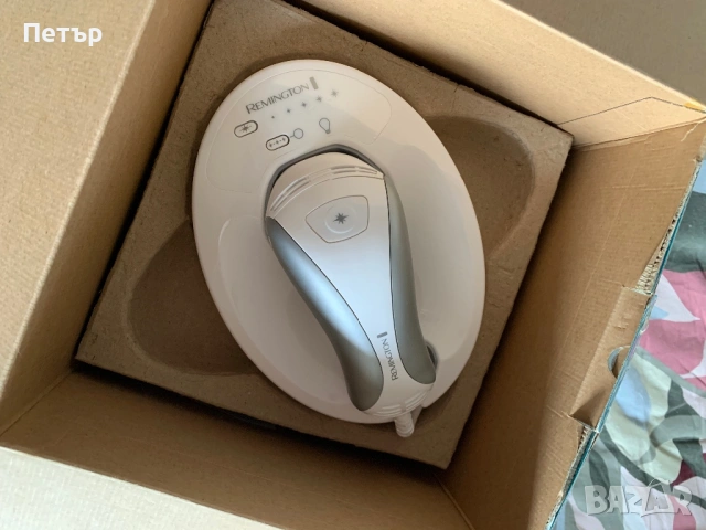 Фотоепилатор Remington I-Light, снимка 2 - Епилатори - 53409713
