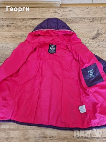 Дамско зимно яке Norway Geographical, снимка 3 - Якета - 43725234