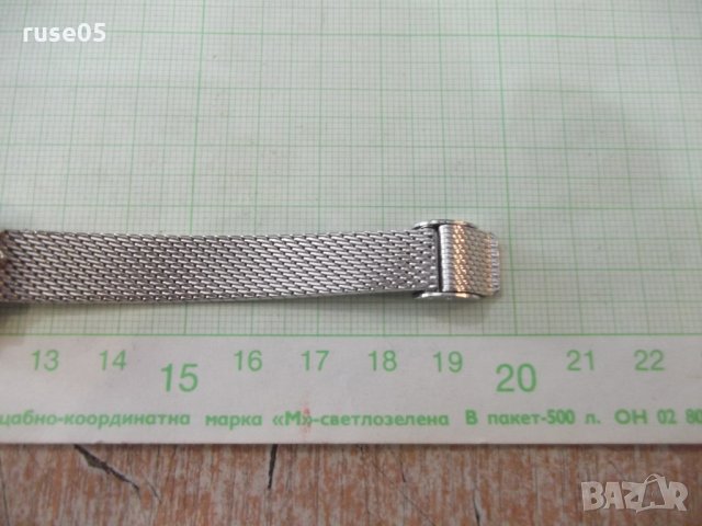 Часовник "SANDOZ" ръчен механичен дамски швейцарски работещ, снимка 10 - Дамски - 32317167