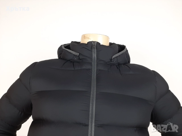 Herno Super Matt Bomber Jacket - Оригинално мъжко зимно яке, снимка 9 - Якета - 52944522