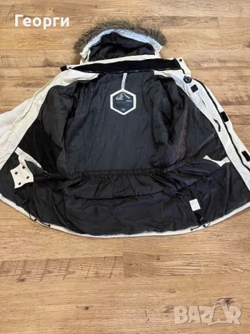 Мъжко ски яке Mountain Peak Размер L, снимка 4 - Якета - 47771340