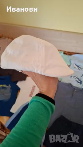 Летен сет с дрехи за момче - 1,5-2 години , снимка 3 - Други - 50077748