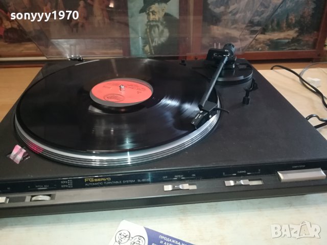 TECHNICS JAPAN-SWISS 2101240758, снимка 8 - Грамофони - 43904876