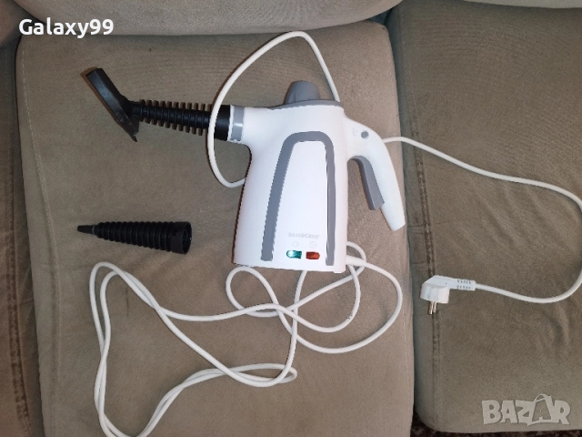 Парочистачка Silver Crest с 2 приставки., снимка 1