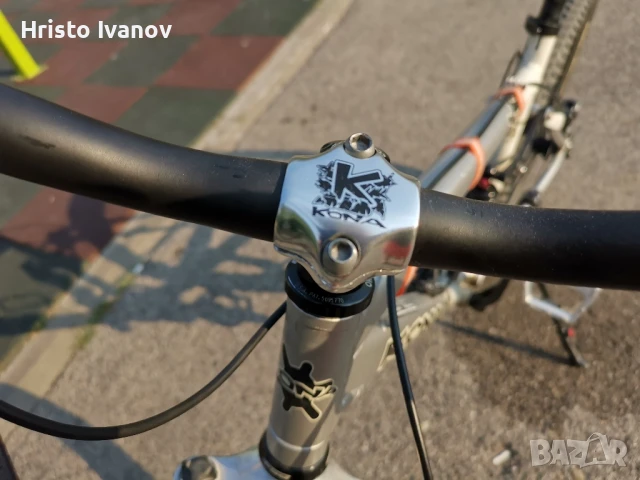 колело мекица Kona Kikapo 26", снимка 13 - Велосипеди - 50937399