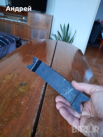 Стар салфетник #7, снимка 5 - Антикварни и старинни предмети - 43731883