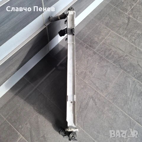 Радиатор воден за  BMW 1 (E81), 1 (E82), 1 (E87), 1 (E88), 3 (E90), 3 (E91), 3 (E92), 3 (E93), X1 (E, снимка 5 - Части - 50989054