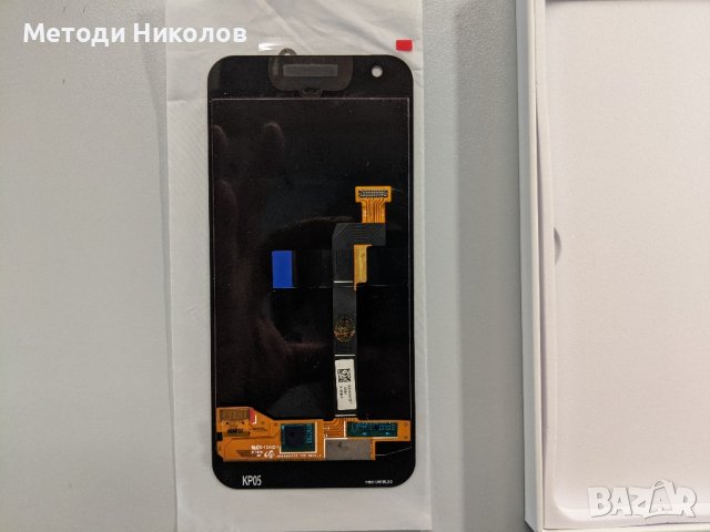 AMOLED дисплей за Google Pixel 1, снимка 2 - Резервни части за телефони - 44841676
