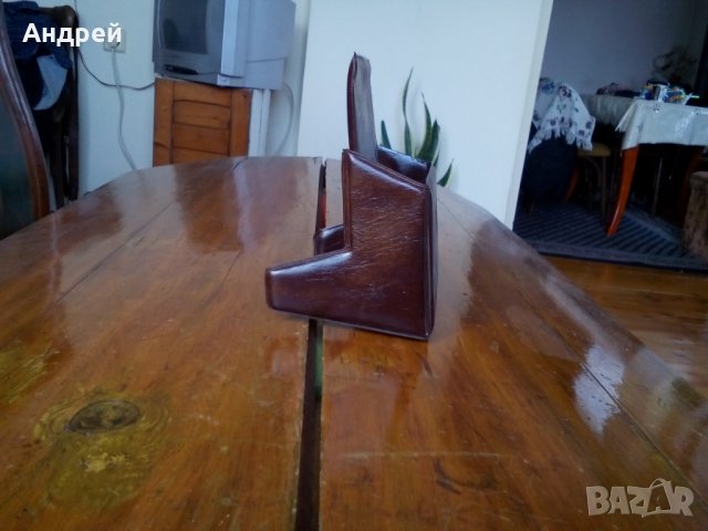 Стар калъф за листчета БГА Балкан,Balkan, снимка 4 - Други ценни предмети - 28246272