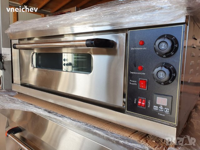 Нова Фурна за готвене и закуски и пици , снимка 2 - Обзавеждане на кухня - 34618122
