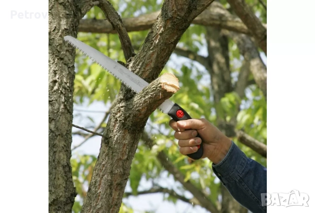 SILKY GOMTARO 270(8) - MADE IN JAPAN - ORIGINAL - 270 mm ПРОФЕСИОНАЛЕН ВИСОКОКАЧЕСТВЕН Японски трион, снимка 6 - Други инструменти - 52312808