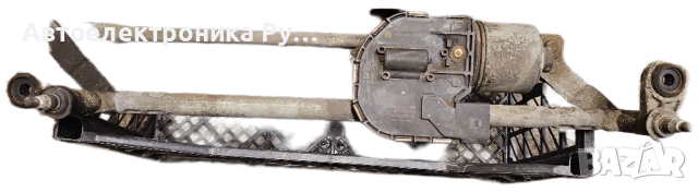 Volkswagen Golf SportWagen Моторче за чистачки, 1K1955119F ,1397220919, 4PINES, снимка 2 - Части - 52342999