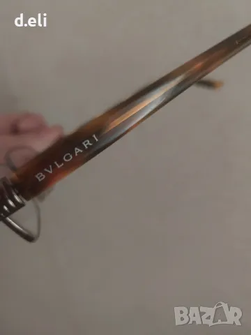 BVLGARI Original Диоптрични очила Унисекс