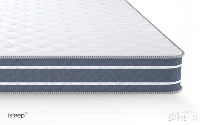 Двулицев матрак "Orto Relax" 140х200 см, снимка 4 - Матраци - 50589387