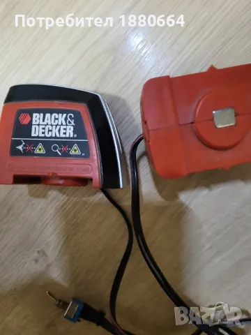 Нивелири BLACK&DECKER , снимка 3 - Измервателни инструменти - 50326617