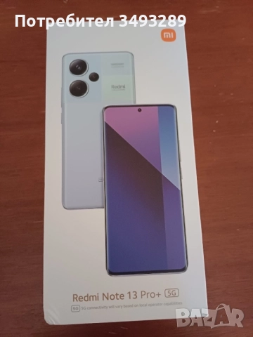 Redmi Note 13 pro+ 5G