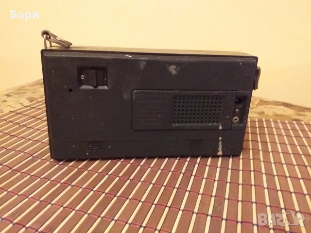 Радио СОКОЛ РП 304 СССР, снимка 5 - Радиокасетофони, транзистори - 28136072