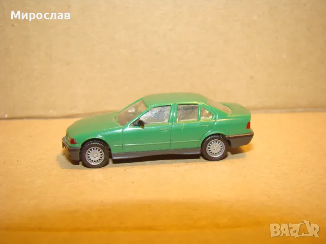 HERPA H0 1/87 BMW 3 МОДЕЛ КОЛИЧКА ИГРАЧКА, снимка 1 - Колекции - 48751014