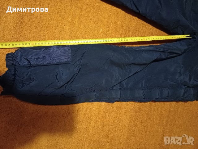 Зимен ски гащеризон,  14 г., снимка 9 - Детски панталони и дънки - 43909662