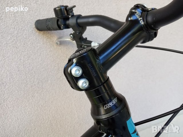 Продавам колела внос от Германия  алуминиев детски мтв велосипед APOLON SPRINT 20 цола преден аморти, снимка 9 - Велосипеди - 27468087