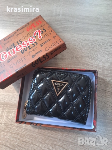 Малки портмонета на "GUESS ", снимка 13 - Портфейли, портмонета - 51758382