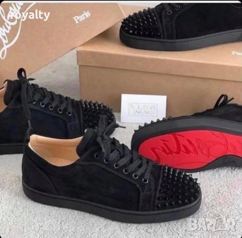 Christian Louboutin мъжки маратонки 