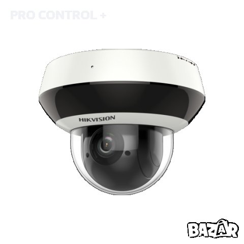 Продавам HIKVISION DS-2DE2A204IWDE3( C0)(S6) 2.0 Mегапиксела FullHD (1920×1080@25 к/с), снимка 1 - HD камери - 43503443